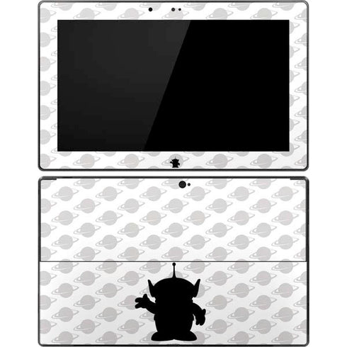 Disney Toy Story Alien Silhouette Surface Pro Tablet Skin